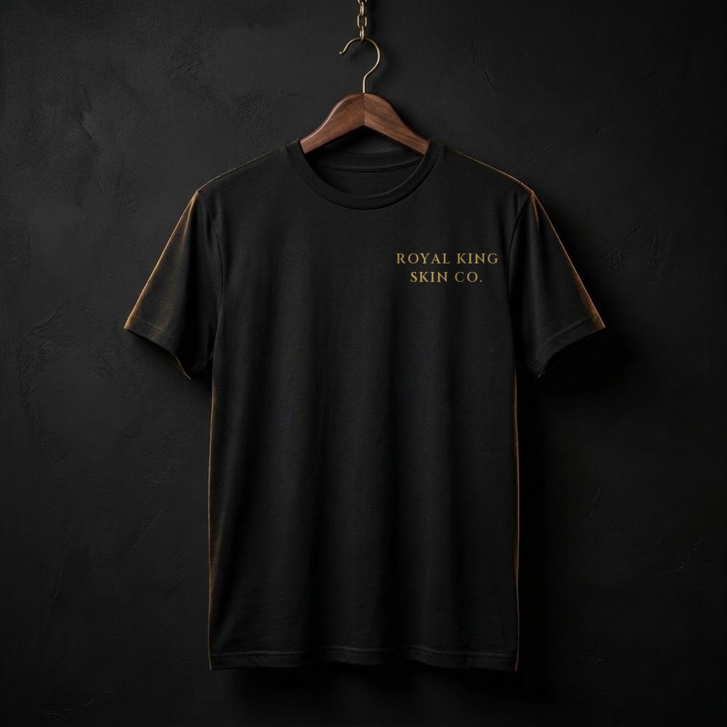 Royal King Crest Tee front